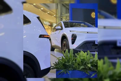 Vinfast Luncurkan VF MPV 7 Rakitan Lokal dengan Fitur Tambahan