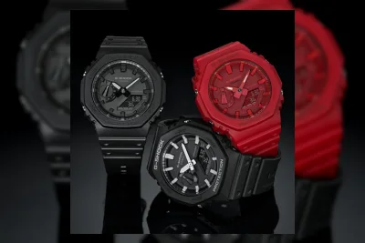 Casio Luncurkan G-Shock MTG-B4000B-1A Premium di AS dan Jepang