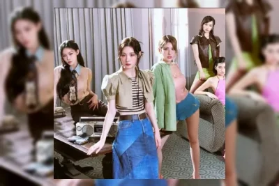 I.O.I Luncurkan Mini Album Ketiga untuk Rayakan 10 Tahun Debut