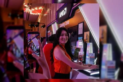 AMD Luncurkan Chip Ryzen AI Max 400 Gorgon Halo dengan RAM 192GB