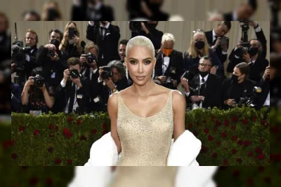 Polisi Temukan Kokain Rp137 M di Produk Skims Milik Kim Kardashian