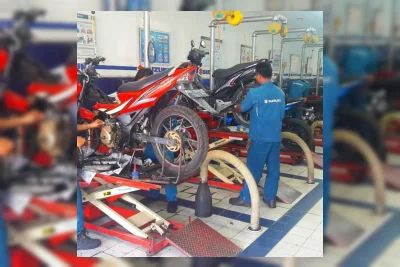 Suzuki Satria Pro: Biaya Servis dan Pajak Ramah Kantong