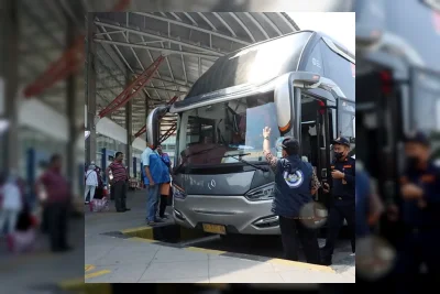 Beban Operasional Pengusaha Bus Dinilai Terlalu Berat, Tarif Tol dan PPN 12% Dikhawatirkan