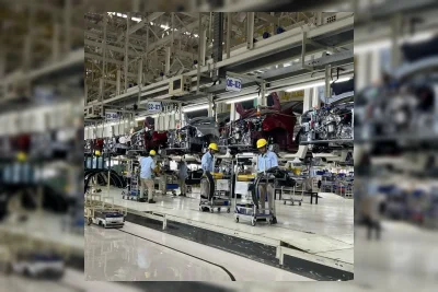 Daihatsu Efisiensikan Manufaktur Hadapi Pelemahan Rupiah