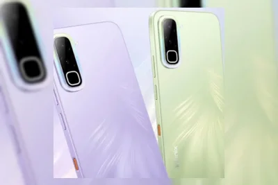 Infinix Siapkan Peluncuran Infinix HOT 70 di Indonesia