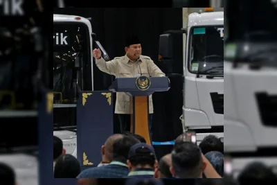 Aptrindo Desak Insentif Truk Listrik untuk Percepatan Logistik Hijau