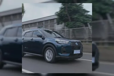 PT ADM Catat Pemesanan Daihatsu Rocky Hybrid Tembus 750 Unit