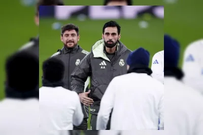 Alvaro Arbeloa: Lebih Mudah Juara Liga Champions daripada La Liga