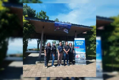 Astra UD Trucks Luncurkan Program Desa Sejahtera di Bogor