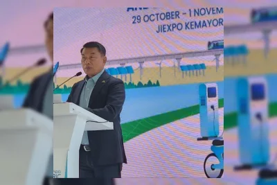 Moeldoko Kritik Inkonsistensi Insentif Kendaraan Listrik Pemerintah