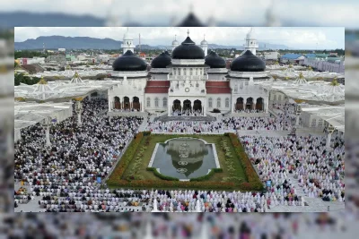 10 Negara Paling Rajin Ibadah di Dunia, Indonesia Nomor Berapa?