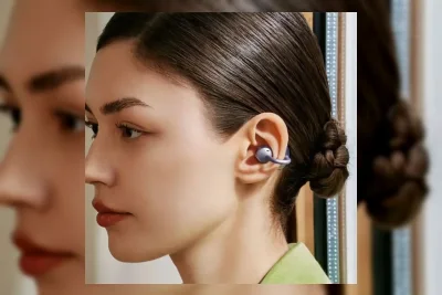 Casio Luncurkan Alat Bantu Dengar earU ER-100 dengan Desain Open Ear