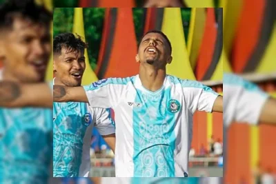 Luquinhas Bantah Rumor Kepindahan ke PSS Sleman