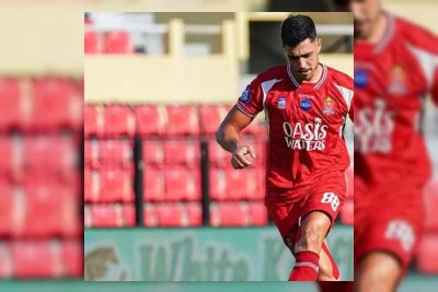 Borja Herrera Terkesan Jalani Musim Perdana Bersama Persijap Jepara