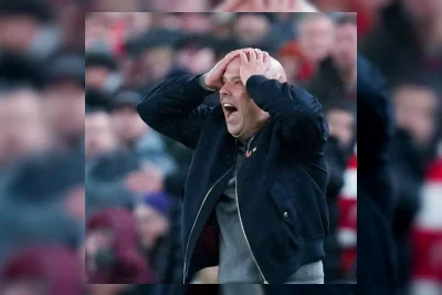 Manajemen Liverpool Hilang Kesabaran, Arne Slot Terancam Dipecat