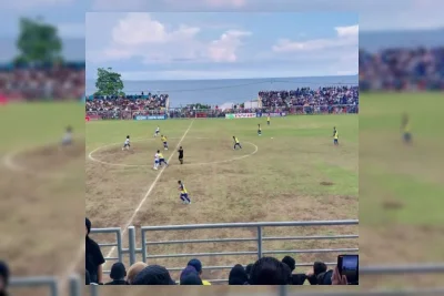Nadeo Argawinata Prioritaskan Kemenangan Borneo FC daripada Gelar Kiper Terbaik