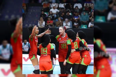 Jakarta Pertamina Enduro Siap Tempur di Grand Final Proliga 2026