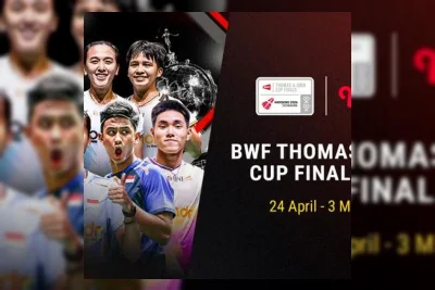 Tim Bulutangkis Indonesia Siap Bangkit di Piala Thomas dan Uber 2026
