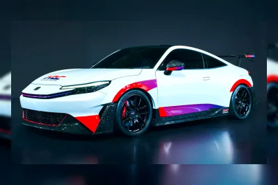 Honda Bantah Rumor Prelude Type R Berturbo dan Manual