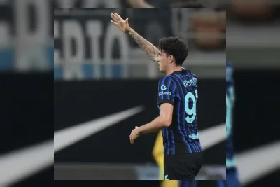 Barcelona Hentikan Perburuan Alessandro Bastoni dari Inter Milan