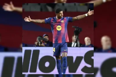 Hansi Flick Setujui Barcelona Permanenkan Marcus Rashford