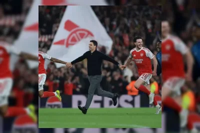 Mikel Arteta Tak Tonton Laga Penentu Juara Arsenal