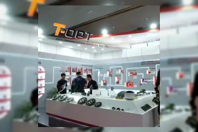 Toyota Perluas Model Kendaraan Pakai Suku Cadang T-OPT di Inapa 2026