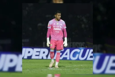 I.League Ungkap Alasan Teja Paku Alam Absen Nominasi Kiper Terbaik