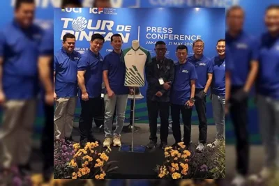 Bintan Resorts Gelar Tour de Bintan pada Agustus 2026