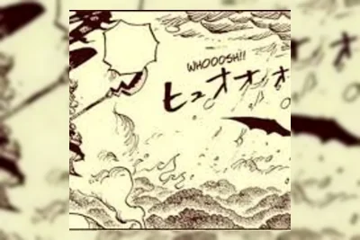 Imu Sebut Nidhogg Pengkhianat dalam Manga One Piece Bab 1182