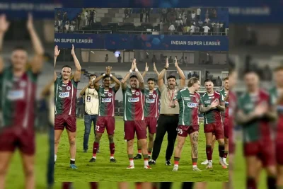 East Bengal FC Juara Liga Super India 2025-26, Akhir Penantian 22 Tahun
