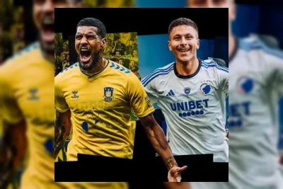 FC Copenhagen Kalahkan Brondby IF di Play-off Liga Denmark
