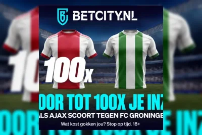 Marc Nagtegaal Pimpin Ajax vs Groningen di Semifinal Play-off