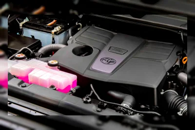 Toyota Kembali Tarik 44.000 Tundra Akibat Mesin Rusak