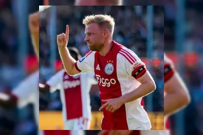 Ajax Unggul 1-0 atas Groningen di Semifinal Play-off Eredivisie
