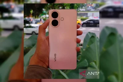 Vivo Y600 Turbo Meluncur 25 Mei 2026, Layar 165Hz dan Baterai 9.020mAh