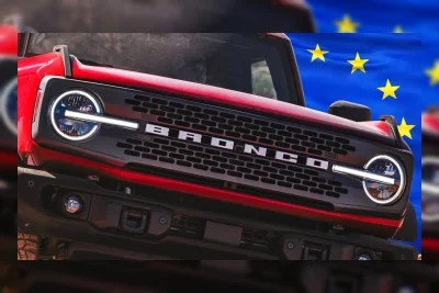 Ford Bronco Eropa Akan Otentik, Tapi Bukan Bronco AS