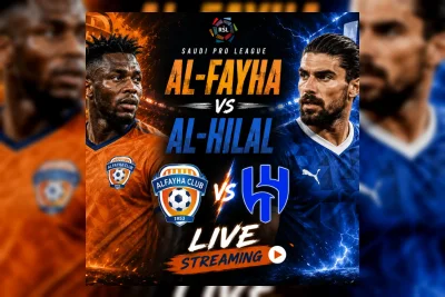 Al Hilal Wajib Menang Lawan Al Feiha di Laga Pamungkas Liga Arab Saudi