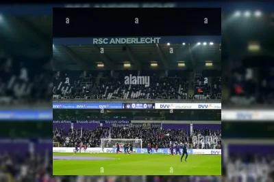 Jérémy Taravel Wajibkan Anderlecht Tampil Sempurna demi Tiket Eropa