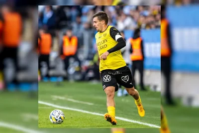 Elfsborg Incar Tiga Besar Allsvenskan Jelang Hadapi Mjallby