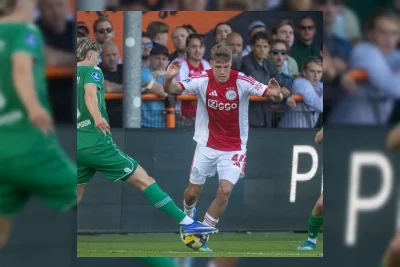 Ajax Amsterdam Kalahkan FC Groningen 2-0, Melaju ke Final Playoff Eredivisie