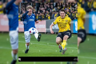 Mjallby Incar Kemenangan Tandang Ketiga Beruntun di Markas Elfsborg