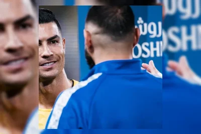 Al-Nassr Juarai Liga Arab Saudi Usai Kalahkan Damac