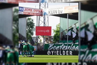 Ajax Hentikan Langkah FC Groningen di Semifinal Play-off Eredivisie