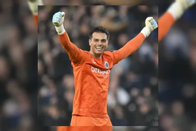 Christos Tzolis Bawa Club Brugge Unggul Atas KV Mechelen