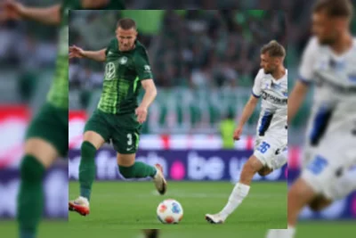 VfL Wolfsburg Tahan Imbang SC Paderborn pada Leg Pertama Relegasi