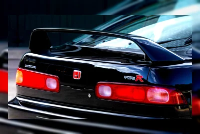 Honda Integra Type R DC2 dengan Kilometer Rendah Dilelang di Inggris