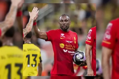 Julián Quiñones Cetak Hattrick dan Raih Gelar Top Skor Liga Arab Saudi