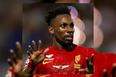 Julián Quiñones Cetak Hattrick dan Amankan Gelar Top Skor Arab Saudi