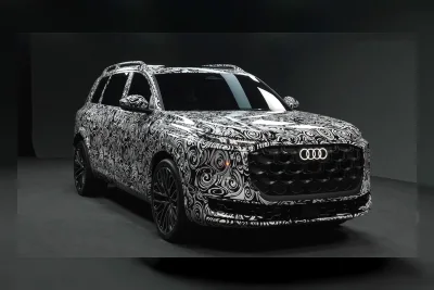 Audi Akhirnya Hadirkan Digital Matrix Headlights di Amerika Setelah 13 Tahun